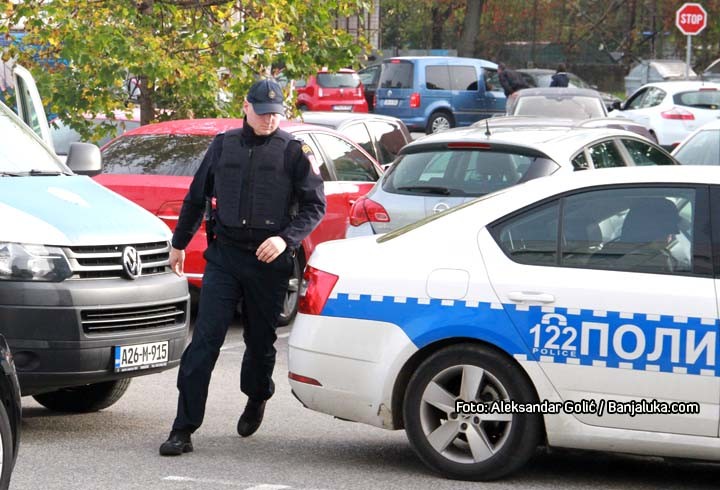 Strašna saobraćajka u Ćupriji: Stradalo dvoje mladih