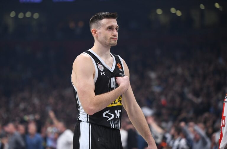 Aleksa i Partizan – gotova priča: Evo gdje će Avramović nastaviti karijeru