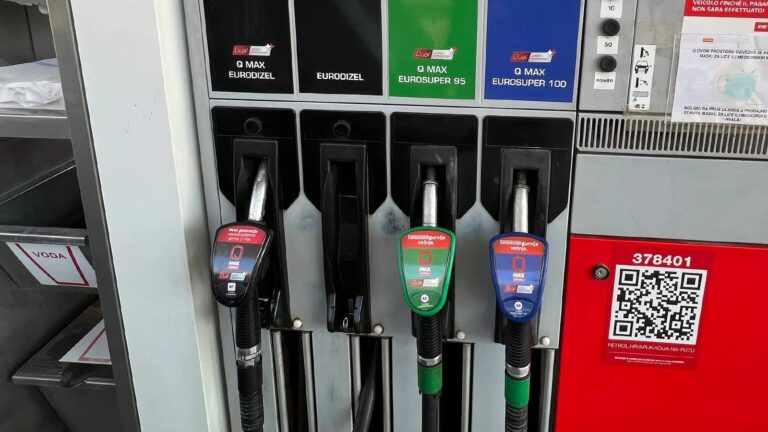 Cijena dizela i benzina u padu ali cijene osnovnih životnih namjernica ostale na istom nivou