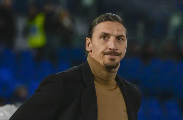 Zlatan Ibrahimović u „klinču“ sa internet senzacijom