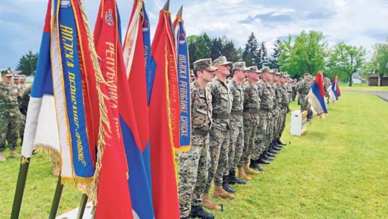 U Banjaluci se obilježava Dan Vojske Republike Srpske (FOTO