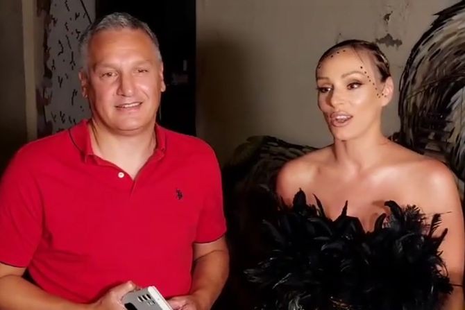 Anabela i Gagi nastupali zajedno posle osam godina: „Zbližilo nas je Markovo hapšenje, oprostio sam joj“