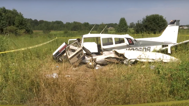 Srušio se avion u Njujorku