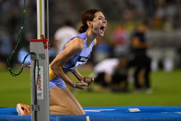 Bravo kraljice !!: Angelina Topić osvojila srebrenu medalja na Evropskom prvenstvu u Rimu