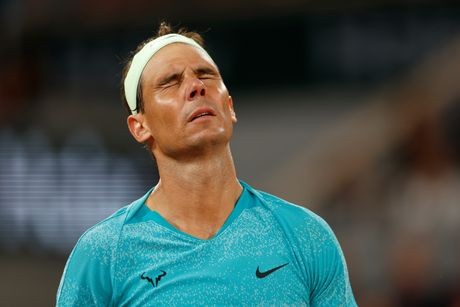 Rafael Nadal ne igra na Vimbldonu!