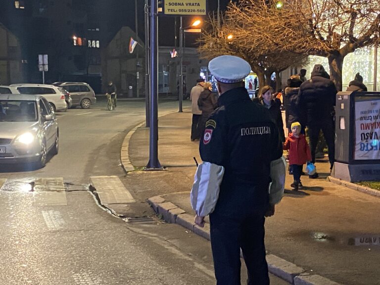 MUP Srpske uvodi novi način plaćanja saobraćajnih kazni