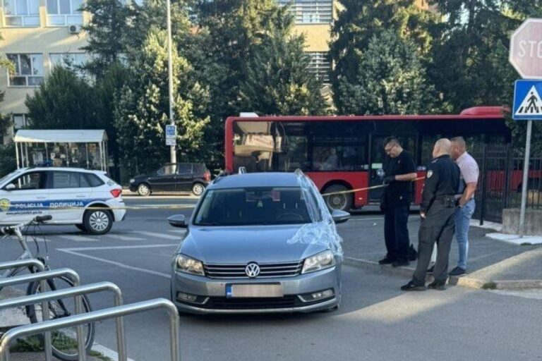 Uhapšen muškarac koji je ranio policajca u Brčkom