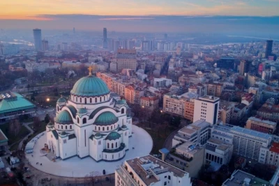 Beograđanina pitali zašto Crnogorci vole Vračar: Odgovor nasmijao čitav region