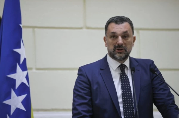 Konaković: Vučić i Srbija se bave ozbiljnom diplomatijom