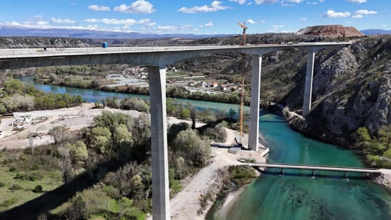 Ponovo pomjeren rok otvaranja Mosta Počitelj: Građani opet prevareni !