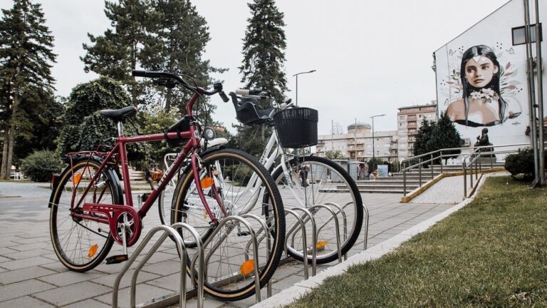 Biciklom do radnog mjesta u Bijeljini, umjesto automobilom. Realno je moguće