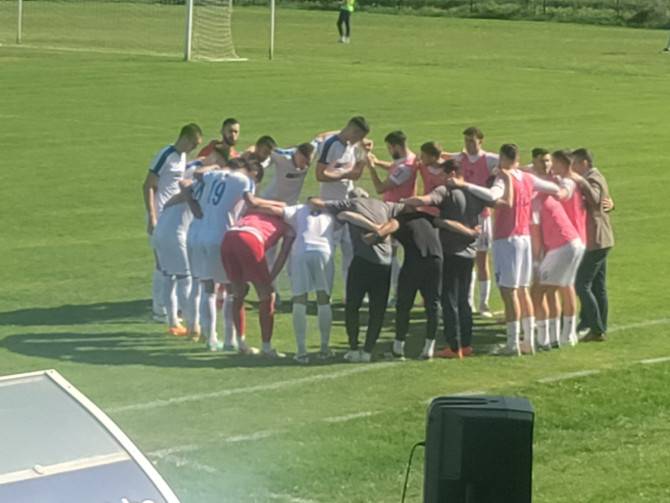 Radniku pripao derbi u Laktašima: Bijeljinci na korak od povratka u Premijer ligu BiH