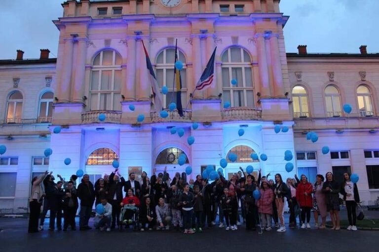 Udruženje  „Bijeljinska djeca Suncokreti“ organizuje Vaskršnju prodajnu izložbu