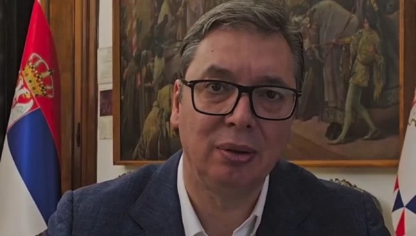 Vučićeva snažna poruka: Predsednik Srbije upitao Ambasadu SAD u BiH – „Gde to piše?“