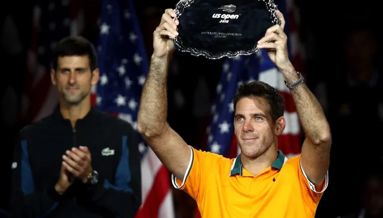 Del Potro o GOAT trci: „Dug je put pred Novakom“