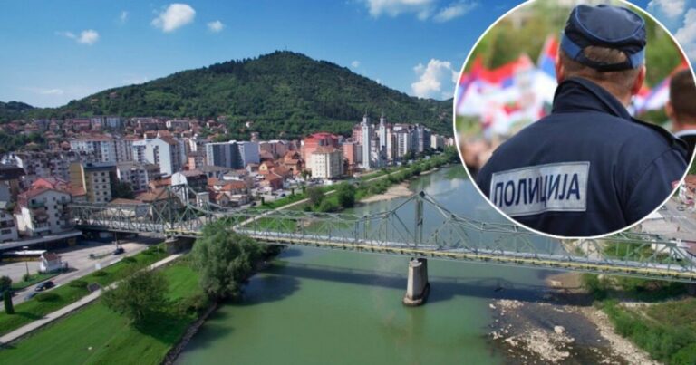 Zvornik: Saobraćajka i požar koji je zahvatio 13 hektara šume, policija istražuje uzrok