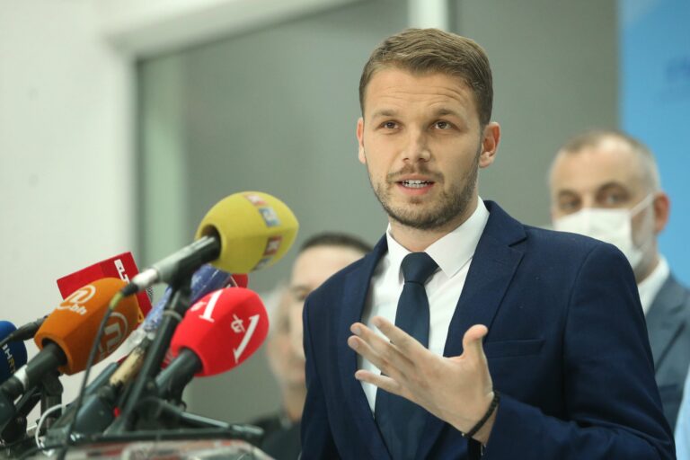 Stanivuković: Gradimo prvu sportsku banjalučku gimnaziju i prvi kulturni centar