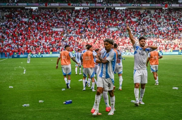 Nevjerovatan početak fudbalskog turnira na Olimpijskim igrama u Parizu: VAR posle dva sata poništio gol Argentine!