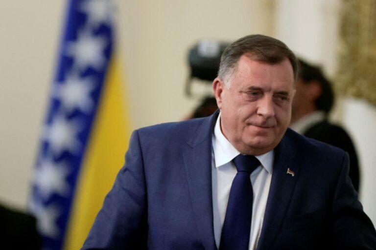 Dodik o povlačenju Prijedloga zakona o stranim agentima: Opredjeljeni smo evropskom putu..