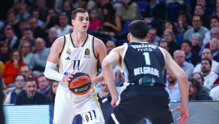 Hezonja pred meč odluke u Beogradu: „Kao navijač Partizana…“