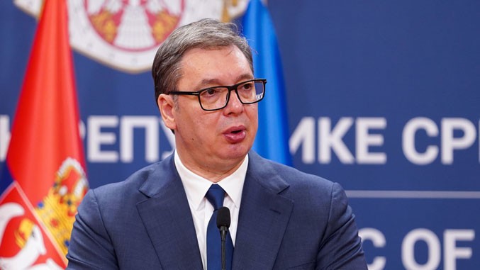 Vučić komentarisao glasanje grčkih poslanika u parlamentu Savjeta Evrope: Sramota Dore Bakojani !!