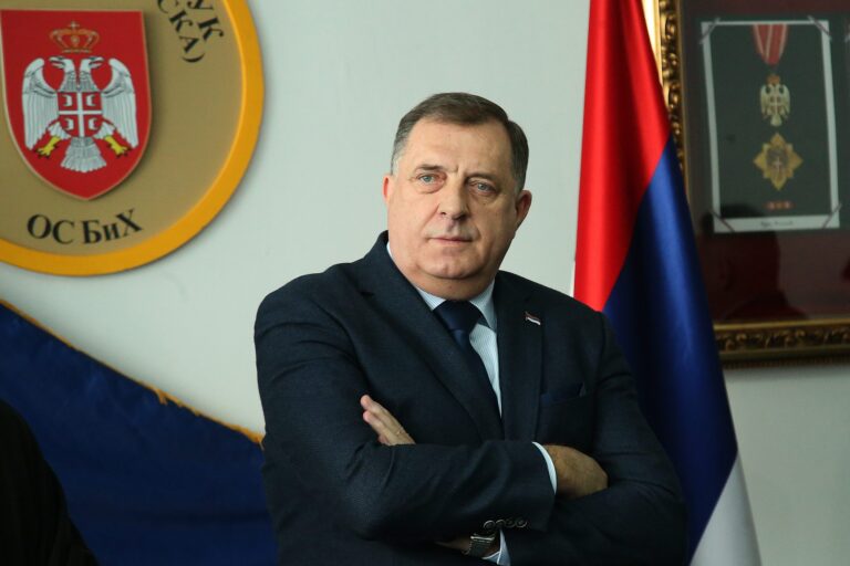 Dodik: Bićemo izloženi velikim pritiscima, nema budućnosti bez priključenja Srbiji