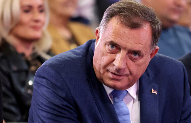 Dodik odgovorio Eskobaru: „Podmuklo izmišljaš i lažeš“