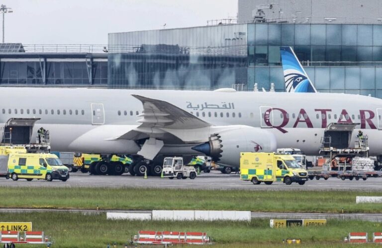 Drama na nebu: Avion uleteo u snažne turbulencije, više povređenih FOTO