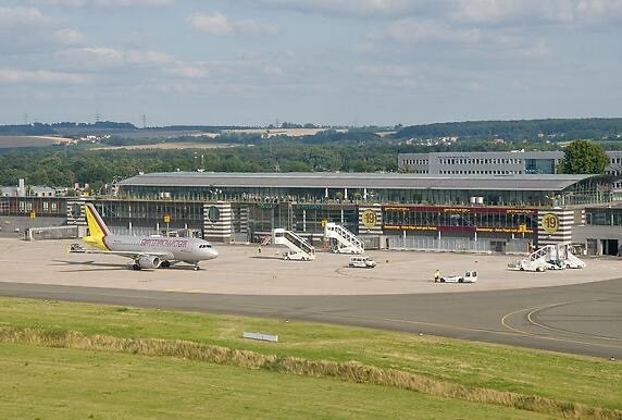 Putnik iz Banjaluke priveden na dortmundskom aerodromu