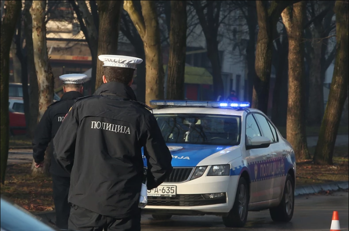 Hapšenje u Milićima: Policiji prijetio noževima