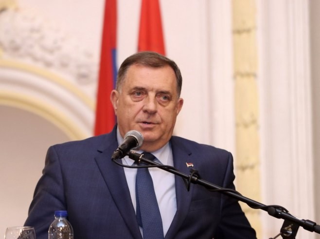 Dodik: Za Srbe u Srebrenici nije bilo genocida