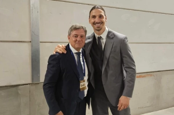 Ibrahimović se nudio Piksiju: „Je l’ ti treba igrač?“