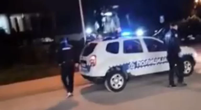 Incident u Banjaluci: Muškarac urlao na ženu, policija intervenisala