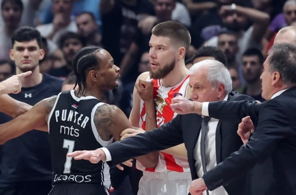 Partizan traži bezbednosne garancije pred prvi meč ABA finala