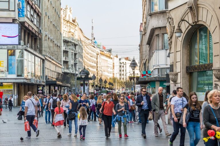 Amerikanka o životu u Beogradu: „Ne sviđaju mi se ovi ljudi“