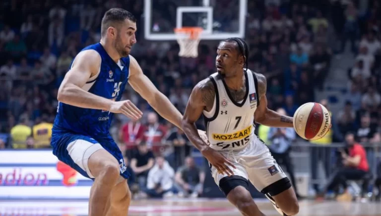 Partizan po notama Pantera, Ledeja i Nanelija uzeo ključeve drugog mesta