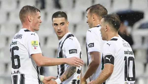 Partizan nemoćan u Moskvi – CSKA rutinski rešio pitanje pobednika