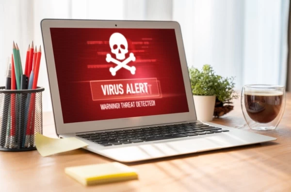 Virus se krije usred Windowsa