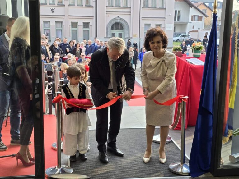 Otvorena nova zgrada Okružnog tužilaštva u Bijeljini /FOTO/