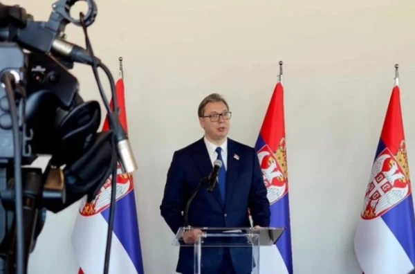 Vučić iz Njujorka: Tražićemo povlačenje rezolucije o Srebrenici