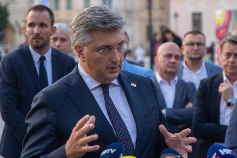 Plenković: Cilj je ravnopravnost Hrvata u BiH, ne njihova izolacija