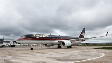 Drama: Trampov avion se zakucao u drugi avion