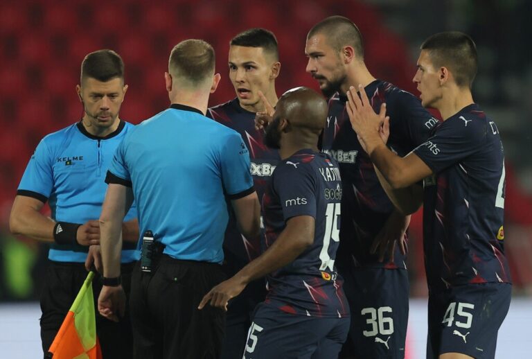 Partizan brutalno prozvao FSS pred polufinale Kupa protiv Zvezde FOTO