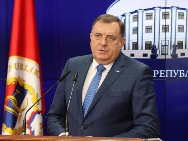 Dodik poručio Delegaciji EU u BiH: Postoji pravni osnov za razdruživanje