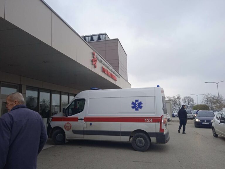 Incident u UKC RS: Pijan vrijeđao medicinskog radnika