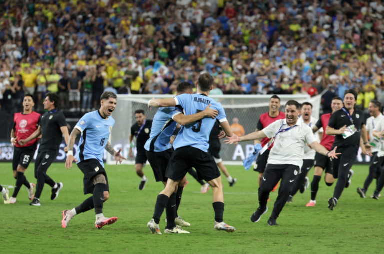 Urugvaj izbacio Brazil posle penala sa Kopa Amerika