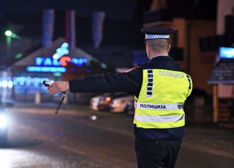 PU Bijeljina: Tokom akcije sankcionisano 56 vozača zbog alkohola