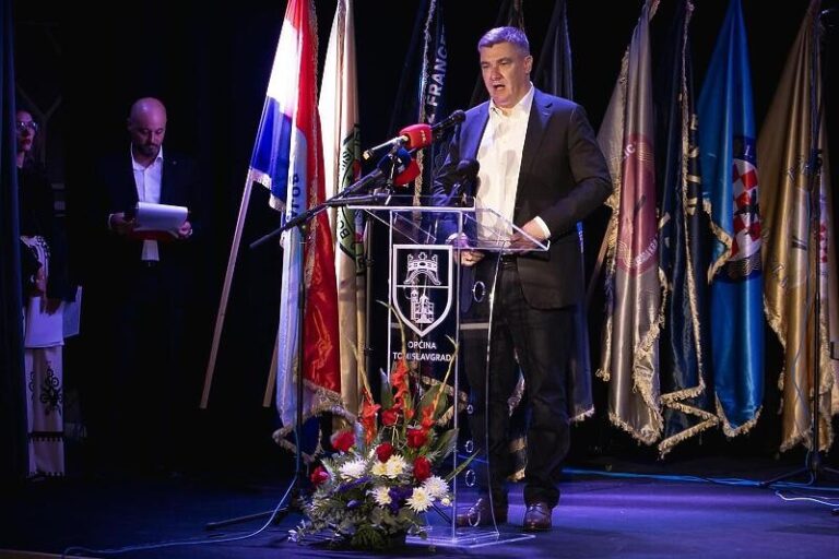 Milanović negirao presude Haškog tribunala pa poručio: Ne trabunjamo o „hrvatskom svijetu“