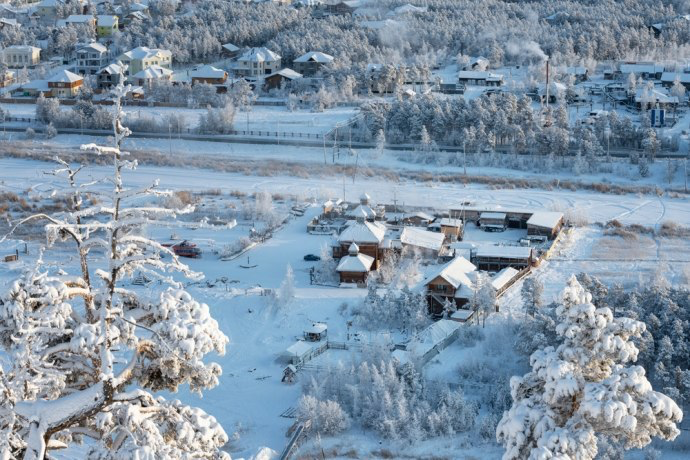 Ovo je najhladniji grad na svetu: Temperatura ide do minus 50