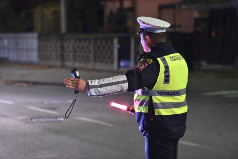 PU Bijeljina: Tokom dvodnevene akcije evidentirano 105 prekršaja